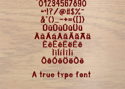 Xylogravura-Font-1
