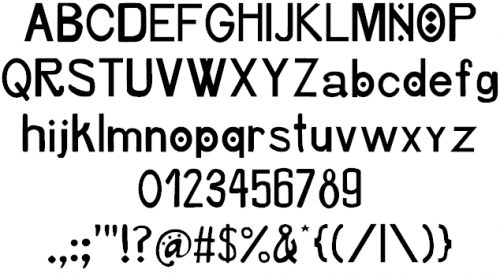 Xylogravura Font 1 (1)