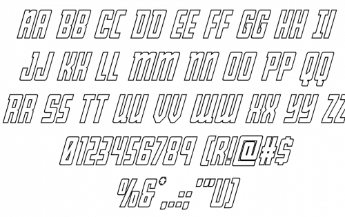 Young Patriot Font Family 3
