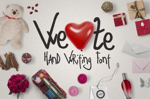 Ze Typeface 1