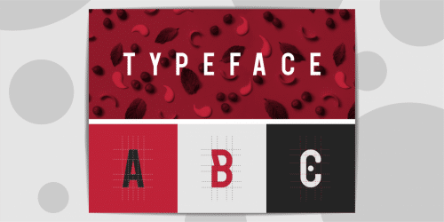 Zilap Font Team Font 3