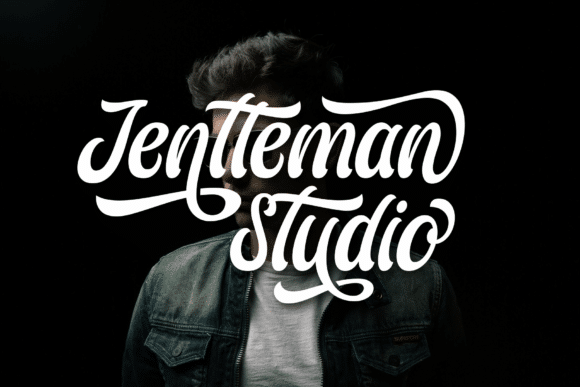 Ariestha Script Font 4