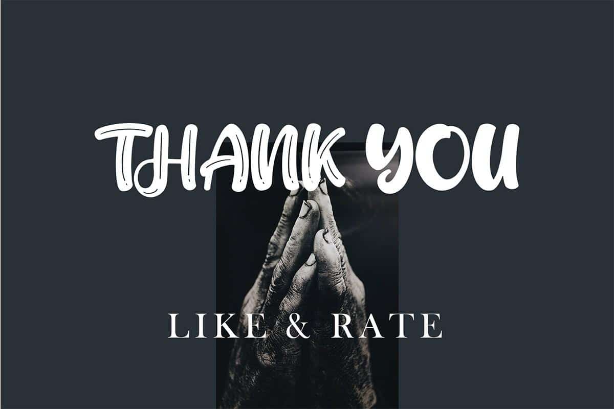 Candywell Brush Font 9