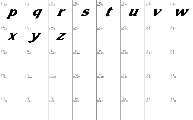 Dr.peppers Font Font 2