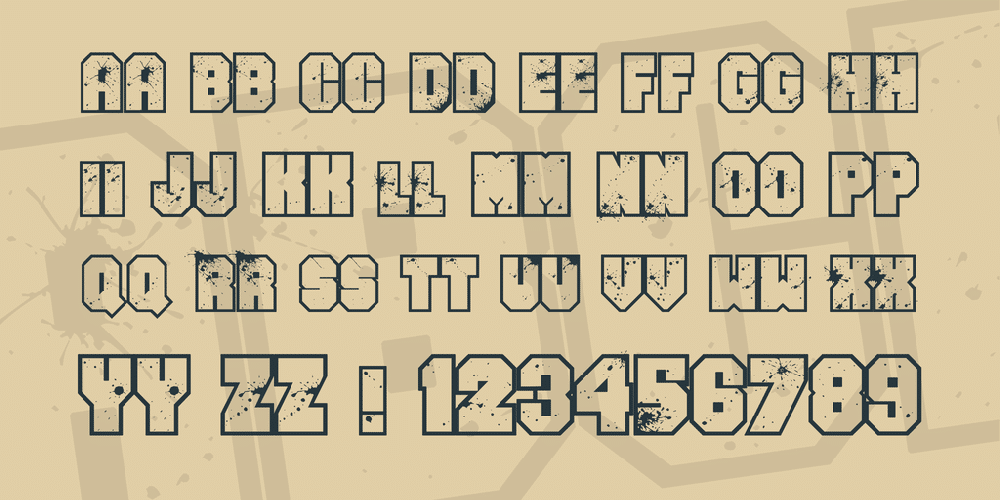 Even Badder Mofo Font 2