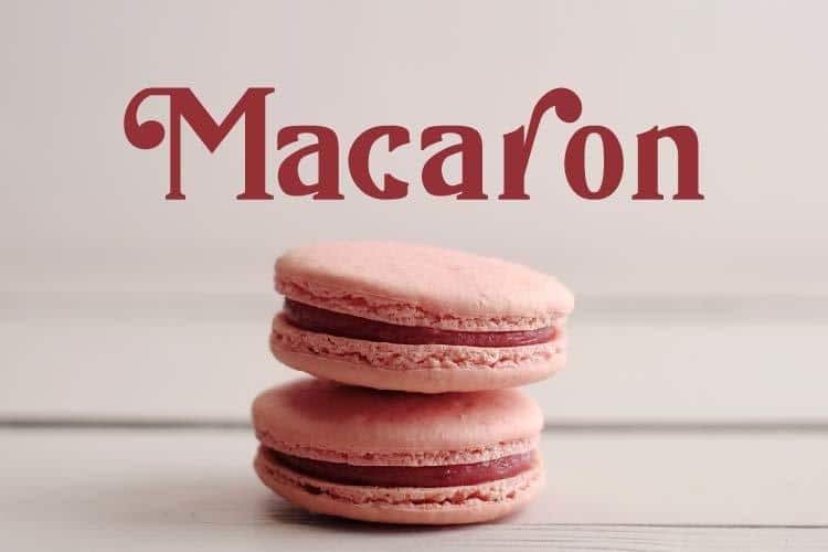 Gangsoka Classy Serif Font 1