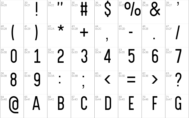 Gotcha Gothic 3d Font 1