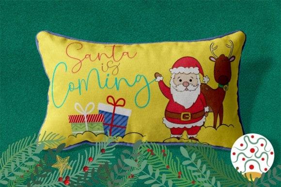 Hoho Christmas Font 1