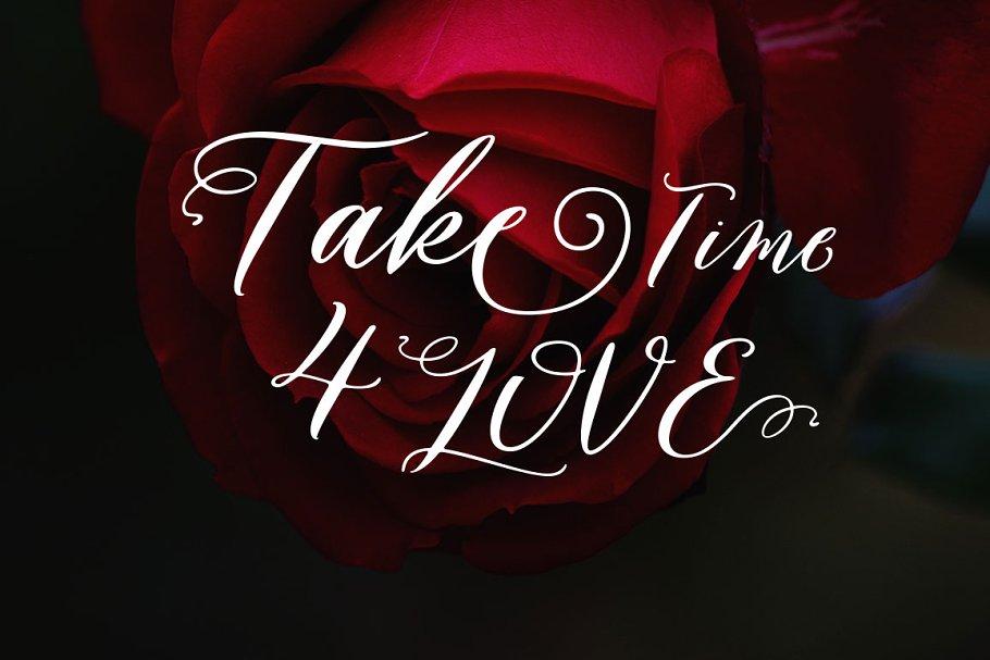 Husna Calligraphy Font 5