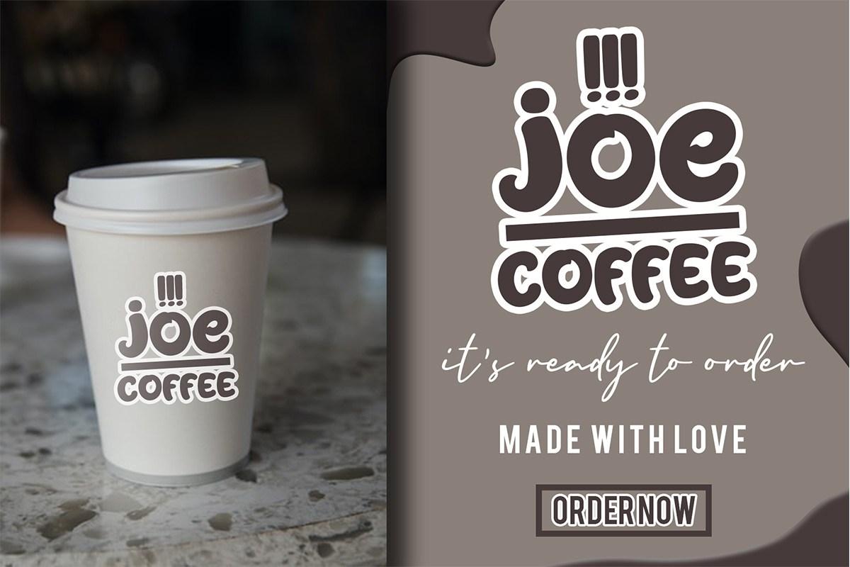 Jackdean Display Font 1