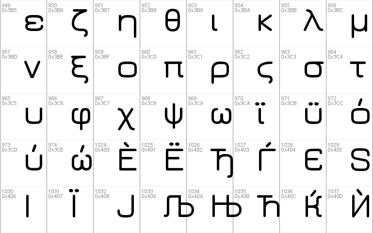 Jura Light Font  10