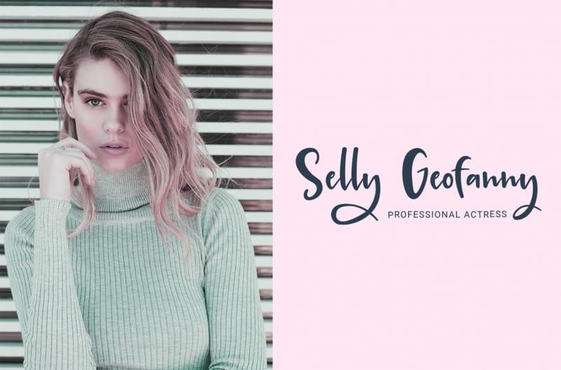 Killer Queen – Script Font 3