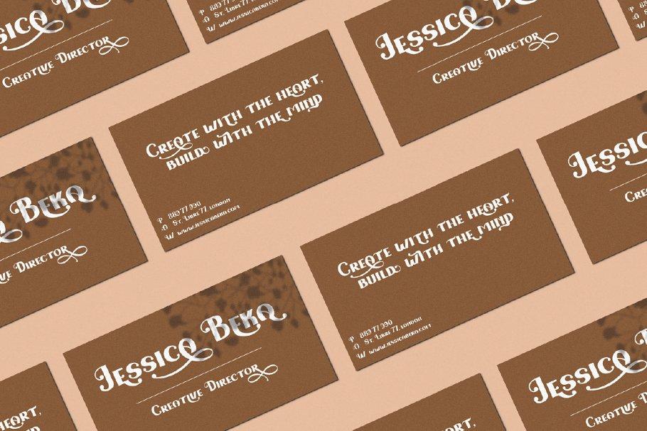 Love Fairy Display Font 4