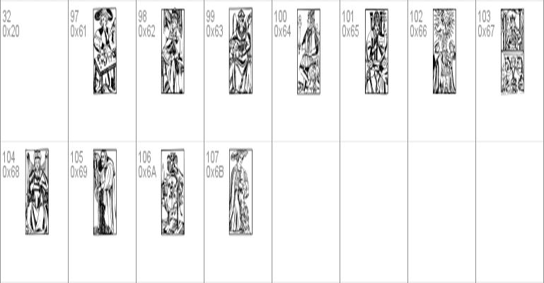 Marseille-Tarot-Font-0