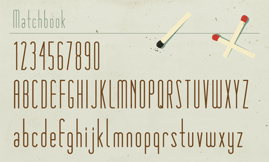 Matchbook-Font-01