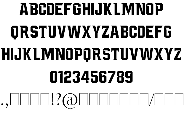 Ncaa Michigan St Spartans Font