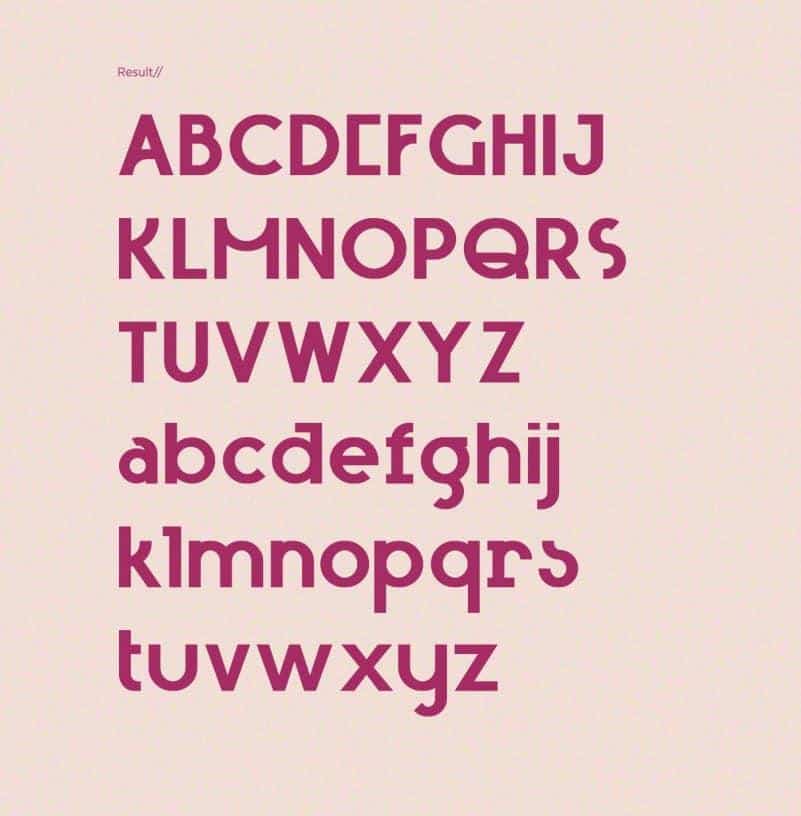 New Dawn Sans Serif Font  2