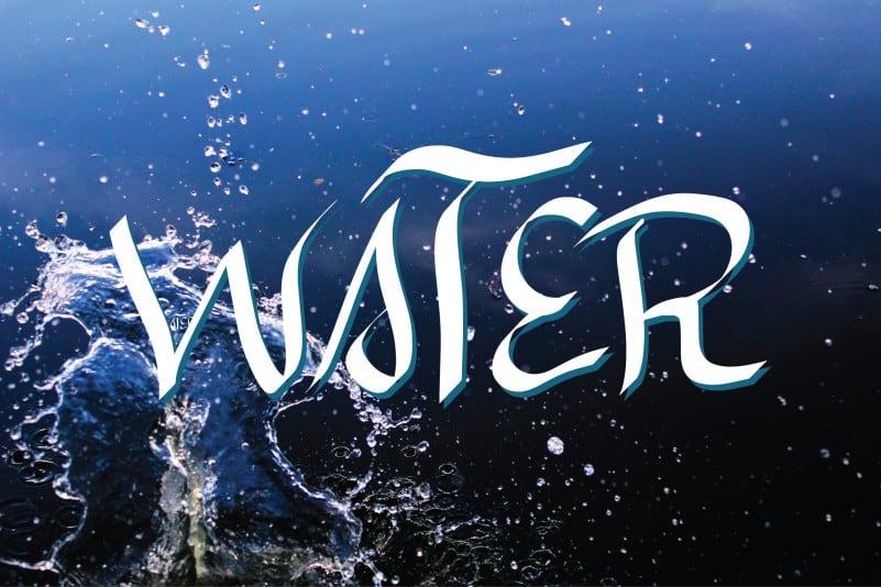 Newstyle Script Font 1