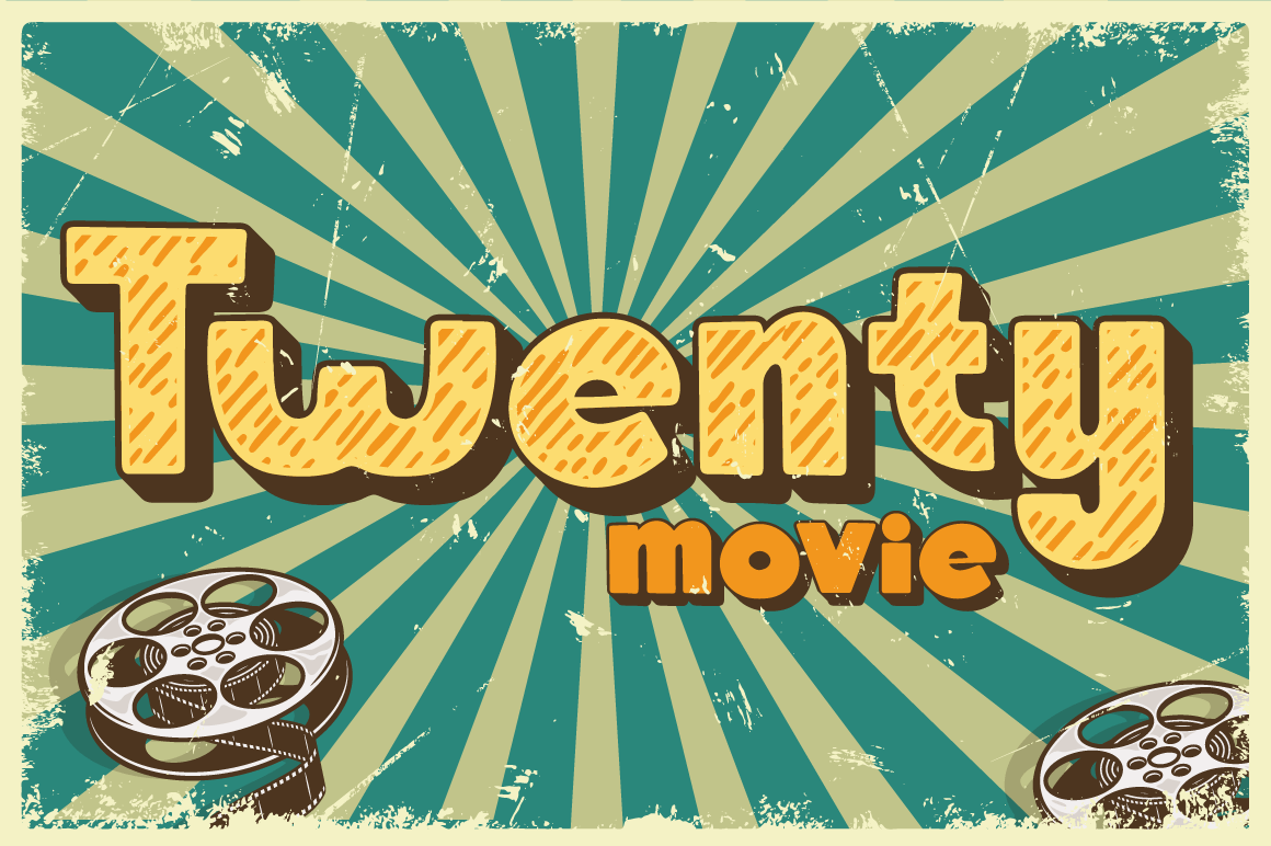 Qinzy Display Font 3