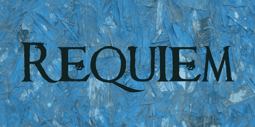 Requiem Font