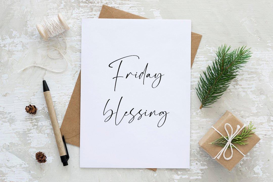 Romantica Lovely Handwritten Script Font 4