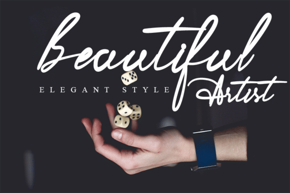 Romantica Script Font 2