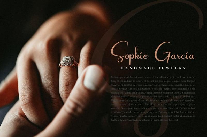 Seminyak Script Font 1