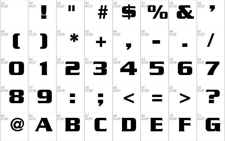 Serpentine Bold Font