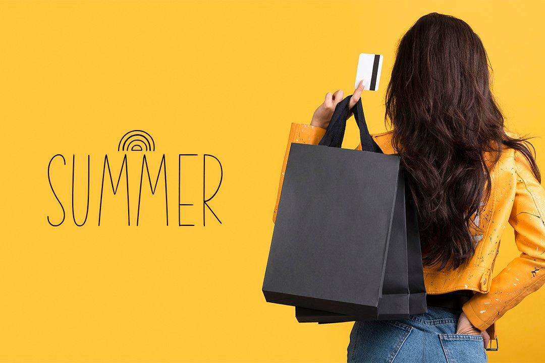 Shine Brighter Script Font Duo 3