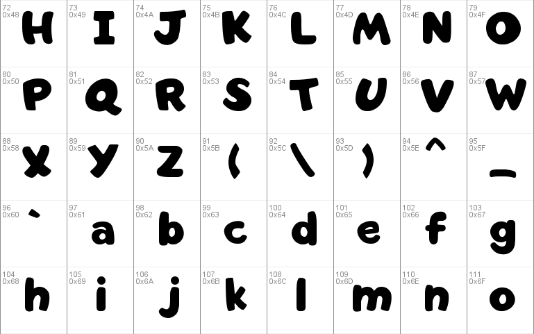 Toysrus-Fontsolid Font 1