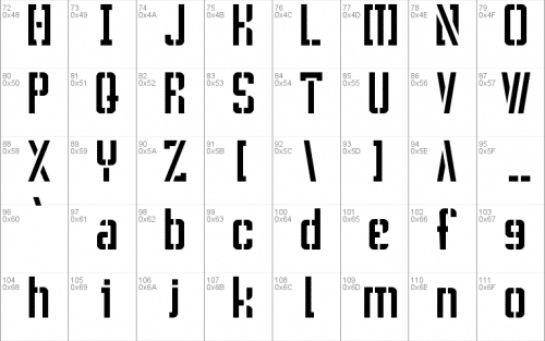 !Crass Roots Ofl Font 2