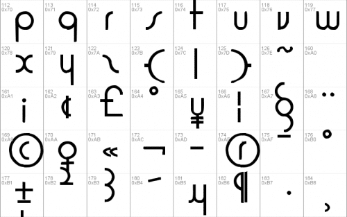 1920 Font
