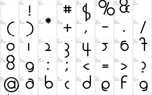1920 Font 2