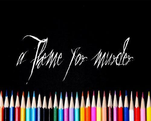 A-Theme-For-Murder-Font-0