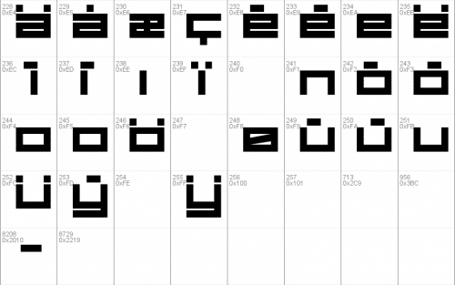 Aerial Font 4