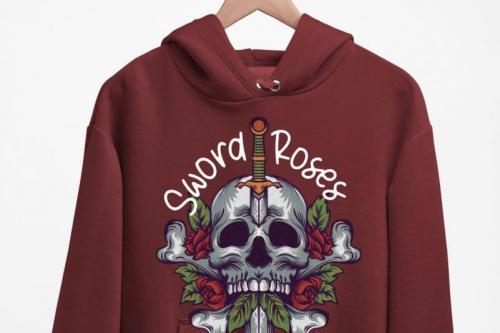 Agellia Benitta Calligraphy Font 3