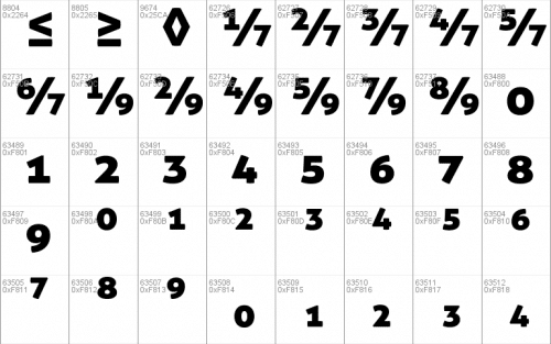 Aller Display Font 10