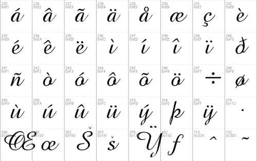 Amaze Font 4