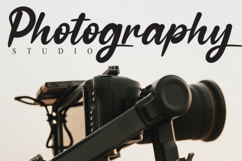 Amellgan Camellia Script Font 7