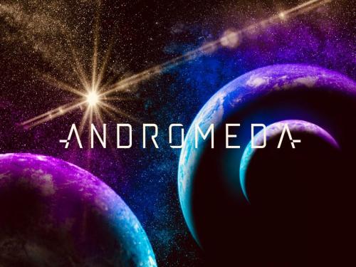 Andromeda Font
