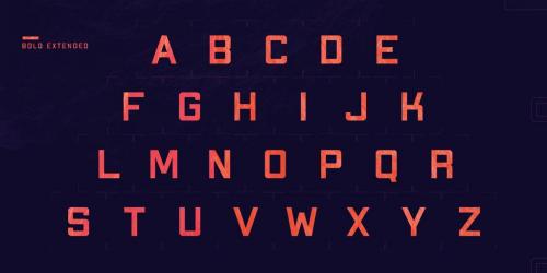 Apex Mk2 Font 1