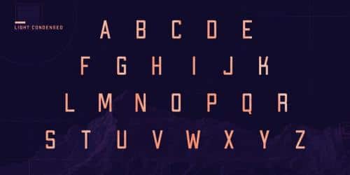 Apex Mk2 Font 2