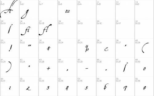 Aquiline Two Font