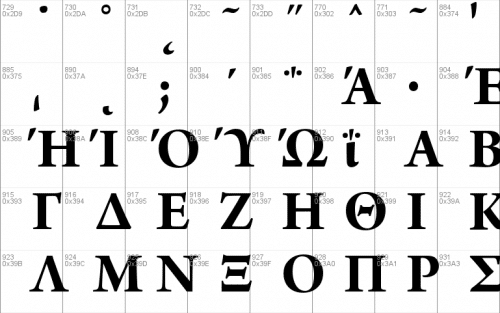 Arno Pro Font 9