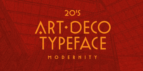 Artographie Display Font 1