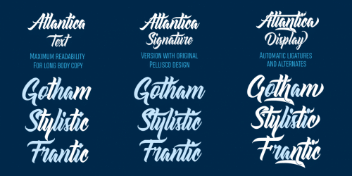 Atlantica Font 3