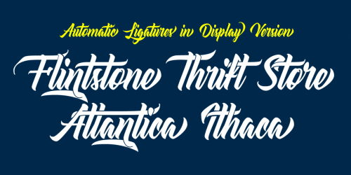 Atlantica Font 5