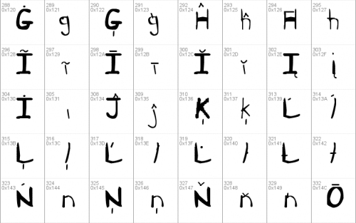 Baby Einstein Font 6