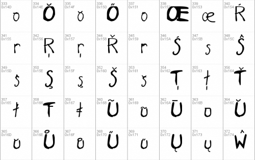 Baby Einstein Font 7