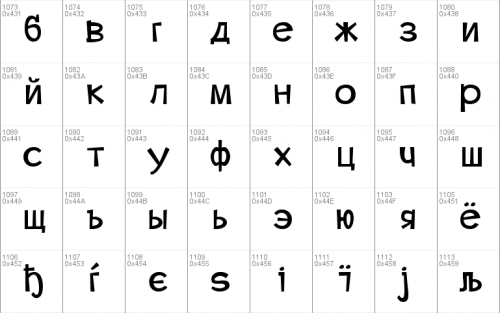 Bang Whack Pow Font 11